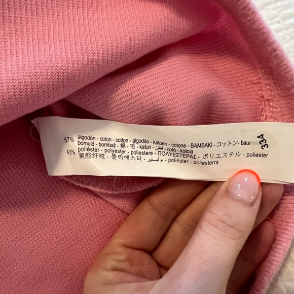 Zara Soft Ruffled Top - Picture 8 of 8